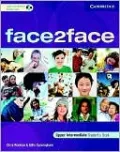 face2face Upper Intermediate Student's Book with CD-ROM/Audio CD
