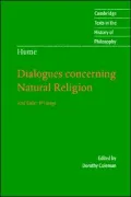 Hume: Dialogues Concerning Natural Religion