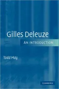 Gilles Deleuze: An Introduction