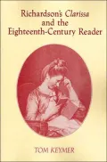 Richardson's 'Clarissa' and the Eighteenth-Century Reader