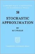 Stochastic Approximation