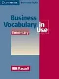 Business Vocabulary in Use: Elementary