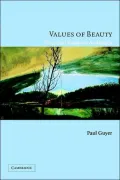 Values of Beauty: Historical Essays in Aesthetics