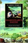 The Cambridge Companion to Shakespeare's Poetry