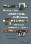 Modernization, Cultural Change, and Democracy: The Human Development Sequence