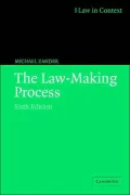 The Law-Making Process
