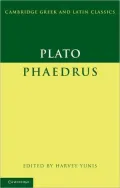 Plato: Phaedrus