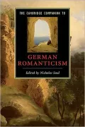 Cambridge Companion to German Romanticism