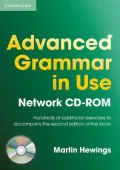 Advanced grammar in use network CD-ROM