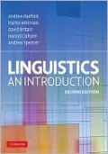 Linguistics: An Introduction