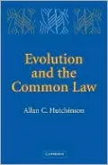 Evolution and the Common Law