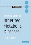Clinical Guide to Inherited Metabolic Diseases