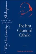 The first quarto of Othello