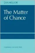 The Matter of Chance