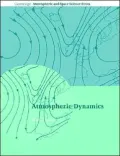 Atmospheric Dynamics
