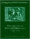 The Organ in Western Culture, 750-1250