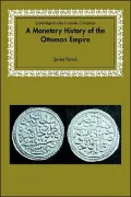 Book cover of A Monetary History of the Ottoman Empire
