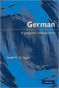 German: A Linguistic Introduction