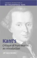 Kant's Critique of Pure Reason: An Introduction