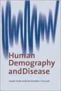 Human Demography and Disease