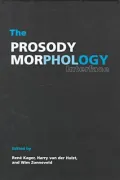 The Prosody-Morphology Interface