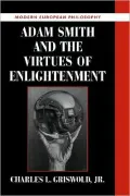 Adam Smith and the Virtues of Enlightenment