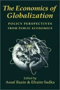 Economics of Globalization: Policy Perspectives from Public Economics