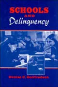 Schools and Delinquency