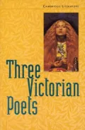 Three Victorian poets