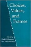 Choices, Values, and Frames