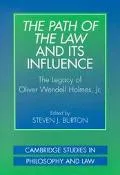 The Path of the Law and Its Influence
