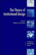 The Theory of Institutional Design