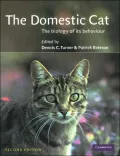 The Domestic Cat: The Biology of its Behaviour