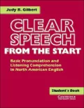Clear Speech from the Start