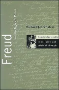 Freud and the Legacy of Moses
