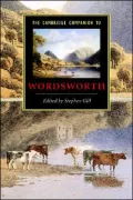 Cambridge Companion to Wordsworth (Cambridge Companion Series)
