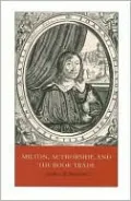 Milton, Authorship, and the Book Trade
