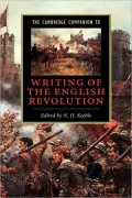 The Cambridge Companion to Writing of the English Revolution