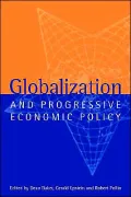 Globalization and Progressive Economic Policy