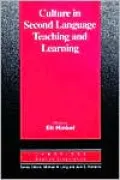 Culture in Second Language Teaching and Learning