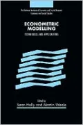 Econometric Modelling: Techniques and Applications