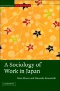 Sociology Of Work In Japan, A