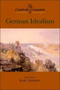 Cambridge Companion to German Idealism