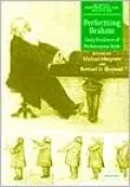 Performing Brahms: Early Evidence of Performance Style
