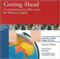 Getting Ahead Learner's Book A Communication Skills Course for Business English