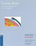 Getting Ahead Teacher's Guide A Communication Skills Course For Business English