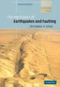 The Mechanics of Earthquakes and Faulting