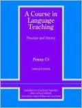 A Course in Language Teaching: Trainee Book