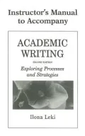 Academic Writing