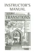 Transitions Instructor's Manual : An Interactive Reading, Writing, and Grammar Text